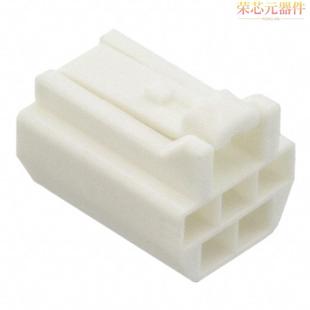「CONN RECEPT HOUSING DF62C WHT」正品 2.2C原装 5POS