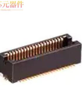 DF12NB(5.0)-40DP-0.5V(51)原装「CONN HDR 40POS SMD