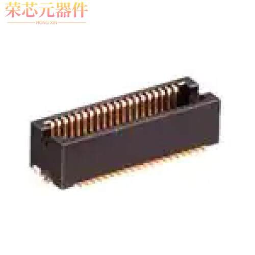 DF12NB(5.0)-40DP-0.5V(51)原装「CONN HDR 40POS SMD