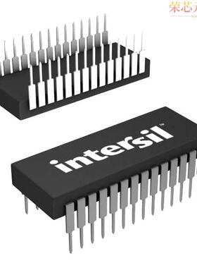 ICM7218BIJI原装「IC DRVR 7 SEG 8 DIGIT 28CERDIP」正品