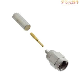 STR 1原装 CRIMP」正品 OHM PLUG SMA 「CONN 225532