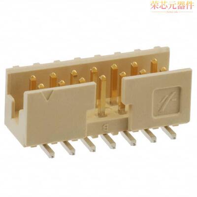 98424-G52-14ALF原装「CONN HEADER SMD 14POS 2MM」正品
