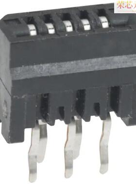 HLW5S-2C7LF原装「CONN FFC FPC VERT 5POS 1MM PCB」正品
