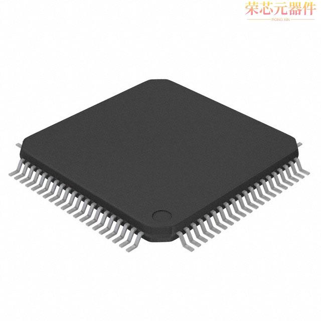 SIM3L167-C-GQR原装「IC MCU 32BIT 256KB FLASH 80TQFP」正品