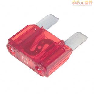 「FUSE BLADE」正品 AUTO 32VDC 50A 0299050.ZXNV原装