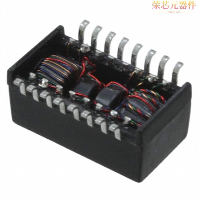 H1100NL原装「XFRMR MAGNETIC 1PORT 2:1 10/100」正品