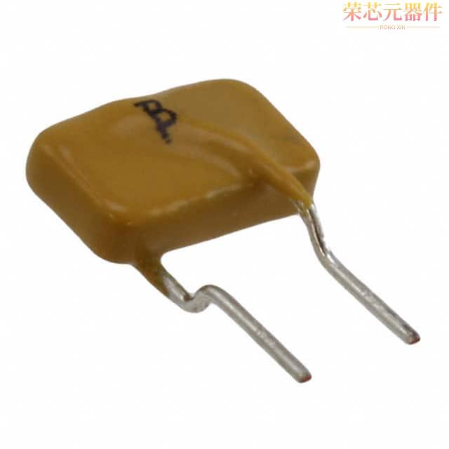 MF-RX018/250-0原装「PTC RESET FUSE 60V 180MA RADIAL」正品