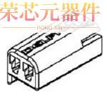 12059249原装 1Row」正品 「胶壳及附件 2Pins