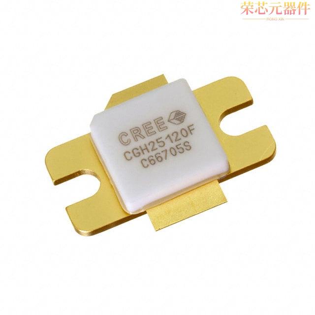 CGH25120F原装「120W GAN HEMT 28V 2.5-2.7GHZ FET」正品