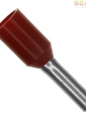 FSD83-12-C原装「CONN FERRULE DIN 8AWG RED」正品