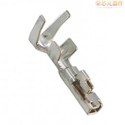 175152-2原装「CONN SOCKET 16-20AWG CRIMP TIN」正品