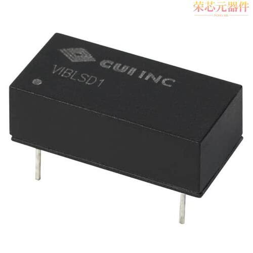 VIBLSD1-S5-S5-DIP原装「DC DC CONVERTER 5V 1W」正品
