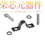1106302 8」正品 9原装 CABLE SIZE 「CONN CLAMP
