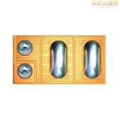 「GANFET OUTLINE」正品 200V EPC2012C原装 DIE