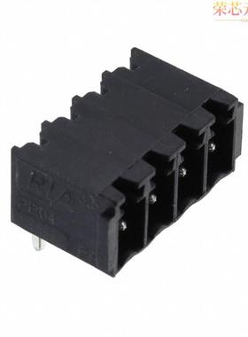 31188104原装「SHROUDED HEADER, RIGHT ANGLE, PC」正品
