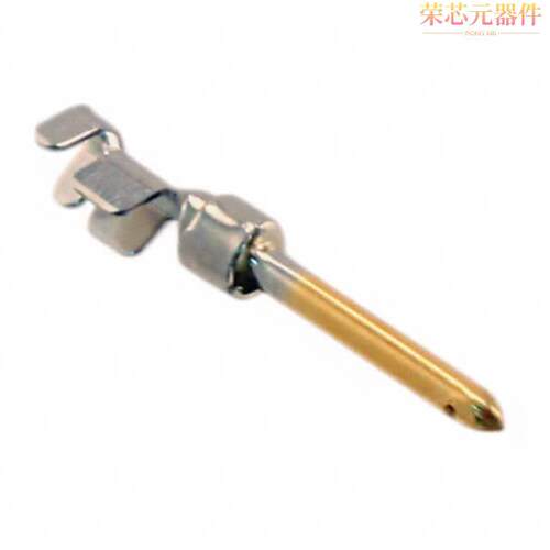 09670008178原装「CONN PIN 20-24AWG GOLD CRIMP」正品