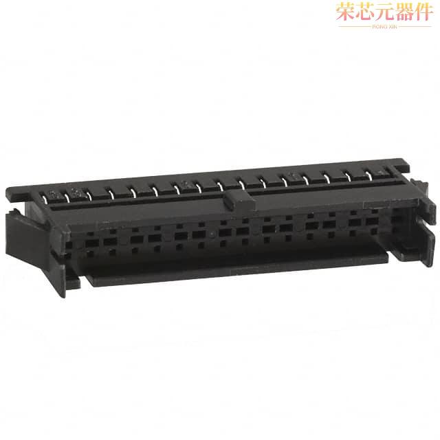 DF11-32DEP-2C原装「CONN PLUG HOUSING 32POS 2MM」正品