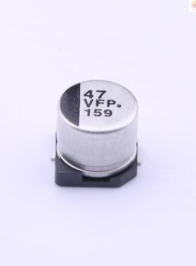 EEEFP1V470AP原装「47uF 20% 35V」正品