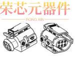284716-1原装「6 POS REC. CONNECTOR FOR EGR V」正品