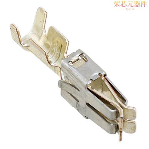 964203-5原装「CONN SOCKET 13-15AWG CRIMP SILVR」正品