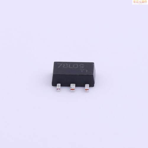 78L09-150原装「Vin=30V Vout=9V 100mA 44dB@(120Hz)」正品