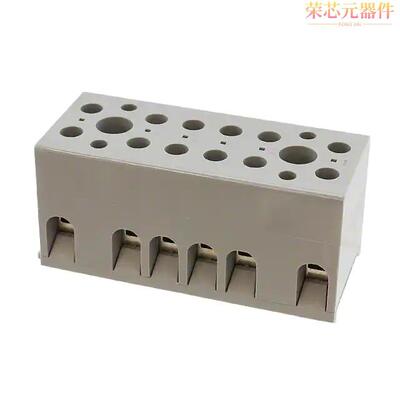 2716062原装「CONN BARRIER STRIP 6CIRCUIT」正品