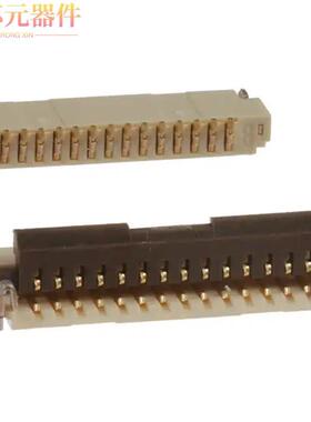 FH33-14S-0.5SH原装「CONN FFC BOTTOM 14POS 0.50MM