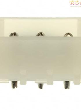 350210-1原装「CONN HEADER VERT 3POS 5.08MM」正品