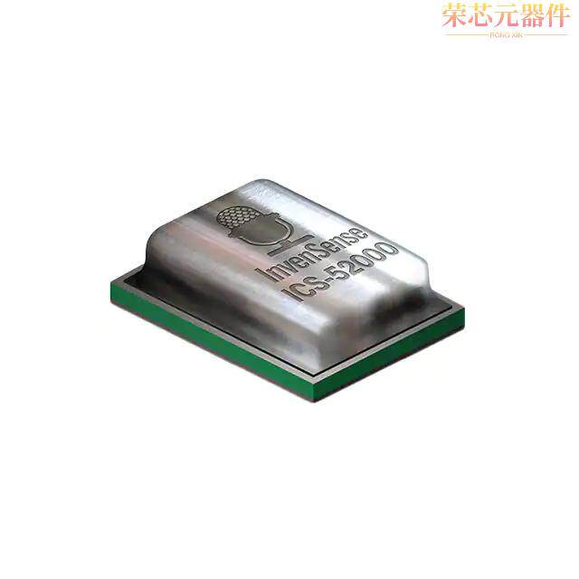 ICS-52000原装「MICROPHONE MEMS DIGITAL TDM OMNI」正品