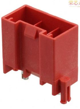 1747996-2原装「CONN HEADER VERT 2POS 12.4MM」正品