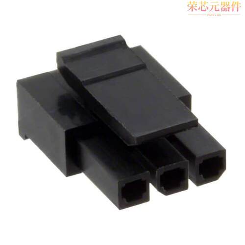 G881H0321C3HR原装「CONN  POWER HOUSING 3P」正品