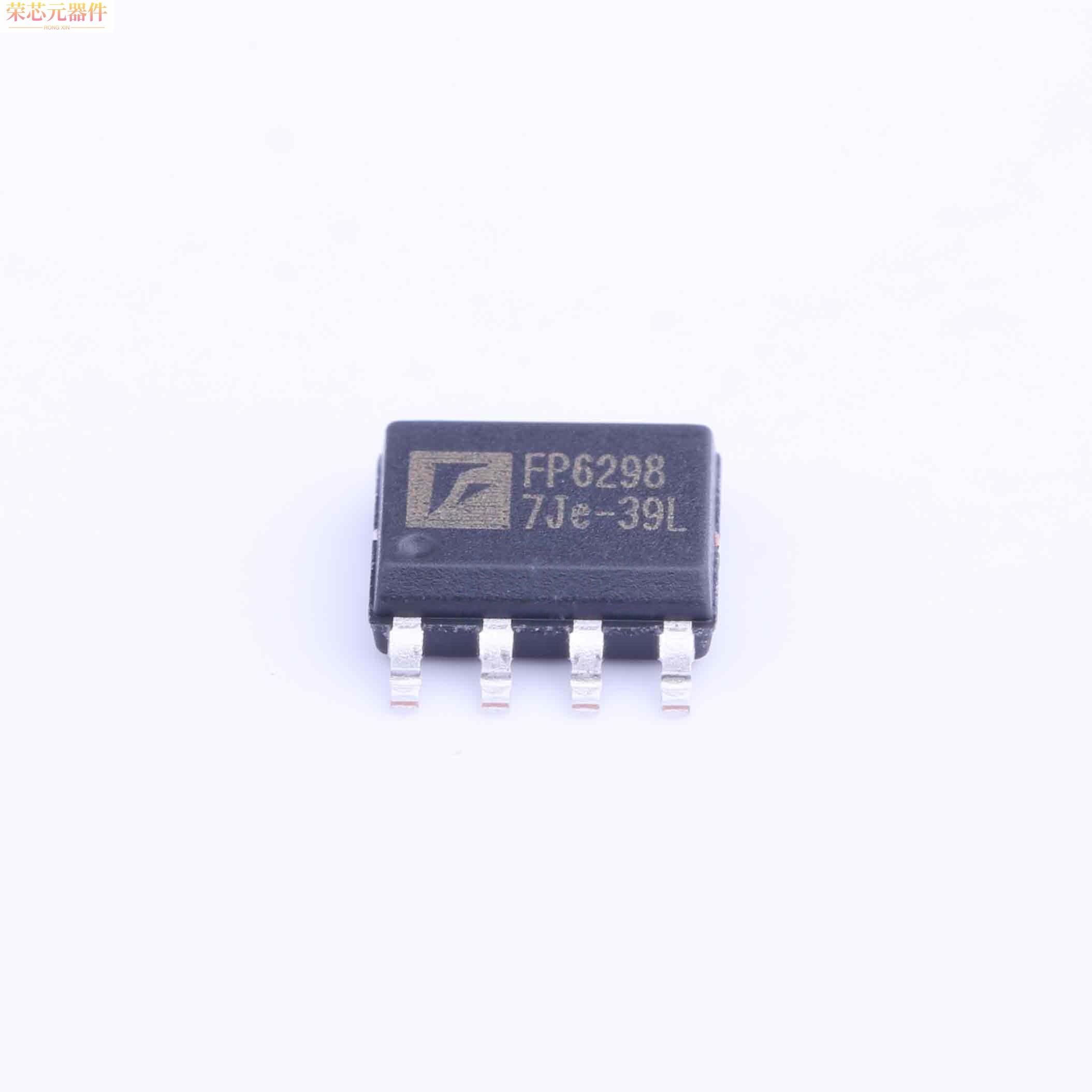 FP6298XR-G1原装「升压型 Vin=2.6V~5.5V Vout=9V 4.5A」正品