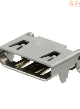 2013978-1原装「CONN RCPT MINI HDMI 19POS SMD RA」正品