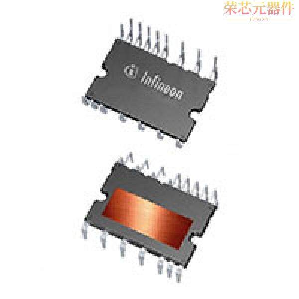 IM818MCCXKMA1原装「IGBT MODULE 1200V 16A 24PWRDIP」正品