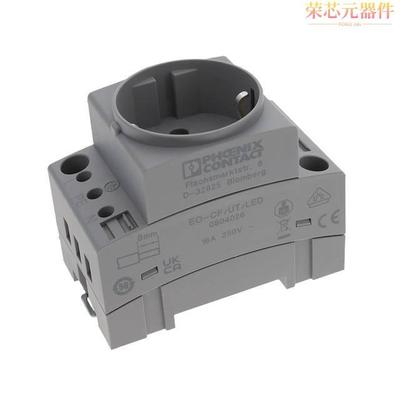0804026原装「POWER ENTRY RECEPTACLE」正品
