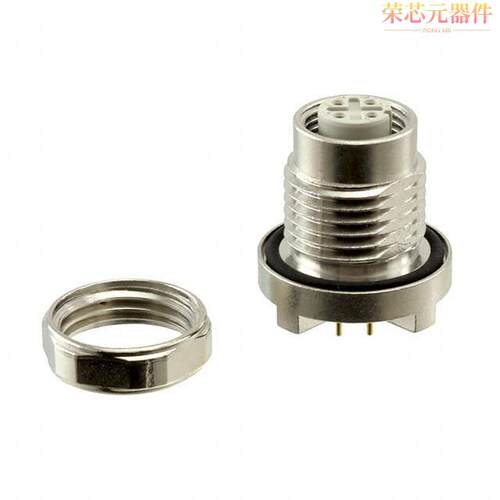 21033816420原装「CONN RCPT FMALE 4POS GOLD SOLDER」正品