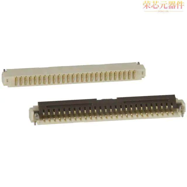 FH33-26S-0.5SH(10)原装「CONN FFC BOTTOM 26POS 0.5
