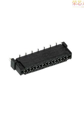 FC1-15-01-T-LC原装「CONN FFC VERT 15POS 1.00MM SMD」正品