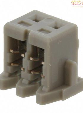02KR-6H-P原装「CONN SOCKET 2POS IDC 26AWG TIN」正品