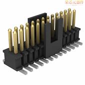 TR原装 113 「CONN SMD HEADER FTSH 26PO