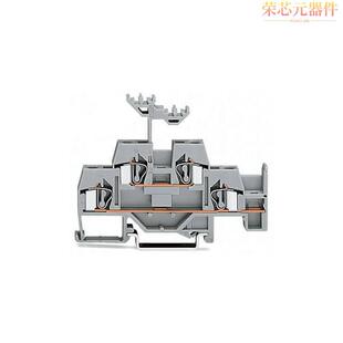 DECK 「DOUBLE TERMINAL BLOCK; 281 THRO」正品 620原装