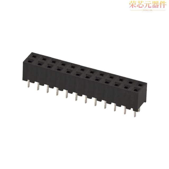 A3C-24DA-2DSC(71)原装「CONN RCPT 24POS 0.079 GOLD