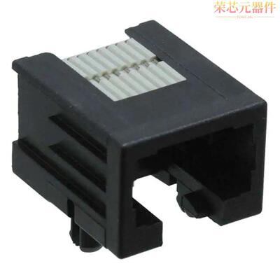 1-1705951-1原装「CONN MOD JACK 8P8C R/A UNSHLD」正品