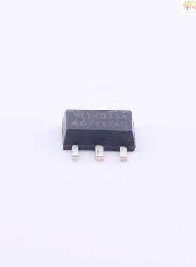 LD1117AG-33-AB3-A-R原装「Vin=15V Vout=3.3V 1A 75d