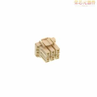 PLUG 「CONN HSG 6POS 1376393 5.00MM」正品 1原装