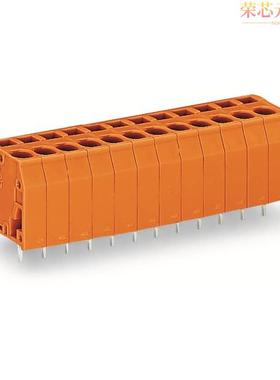 739-154原装「PCB TERMINAL BLOCK; 2.5 MM; PIN」正品