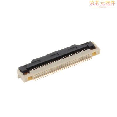 046806030000846+原装「0.5MM PITCH - 30 POS - RIGH