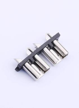 BX503-35原装「中号汽车插片汽车PCB保险丝夹支架」正品