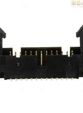 499922-6原装「CONN HEADER VERT 26POS 2.54MM」正品