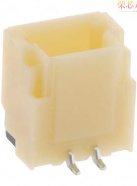 BM02B-SRSS-TB(LF)(SN)原装「CONN HEADER SMD 2POS 1MM」正品